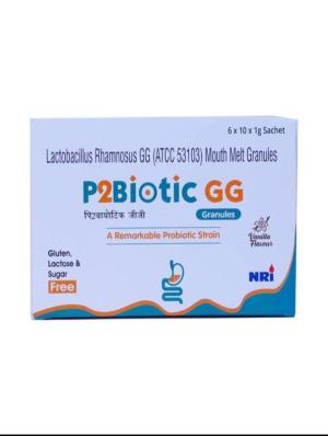 P2BIOTIC GG GRANULES